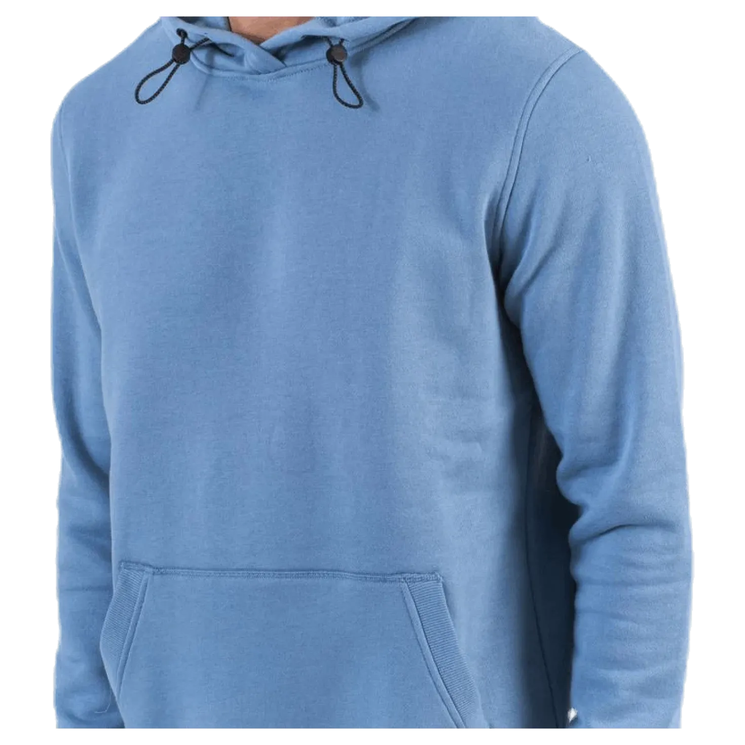 Pentagon Hoodie Blue