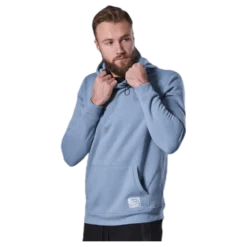 Pentagon Hoodie Blue