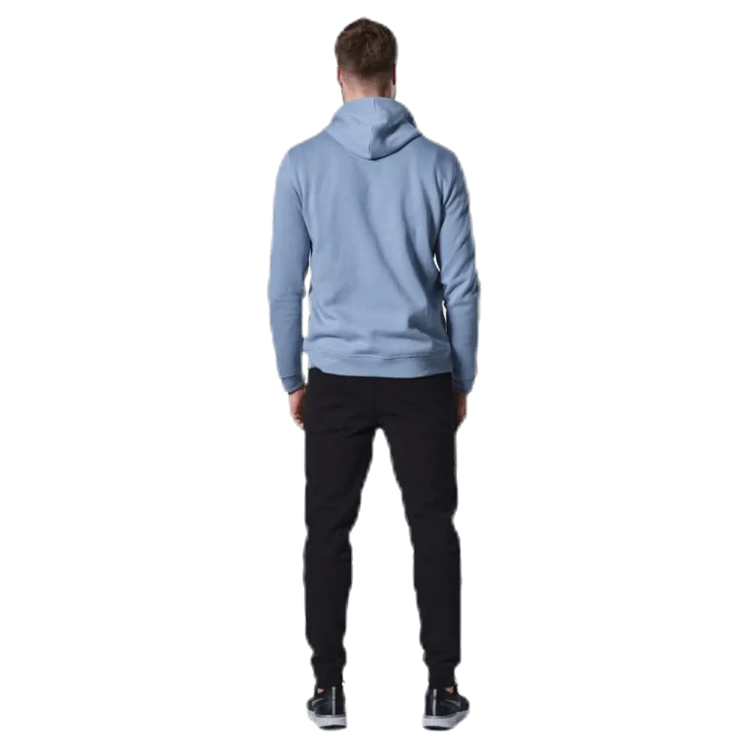 Pentagon Hoodie Blue