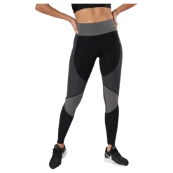 Peppy Blocking tights Black