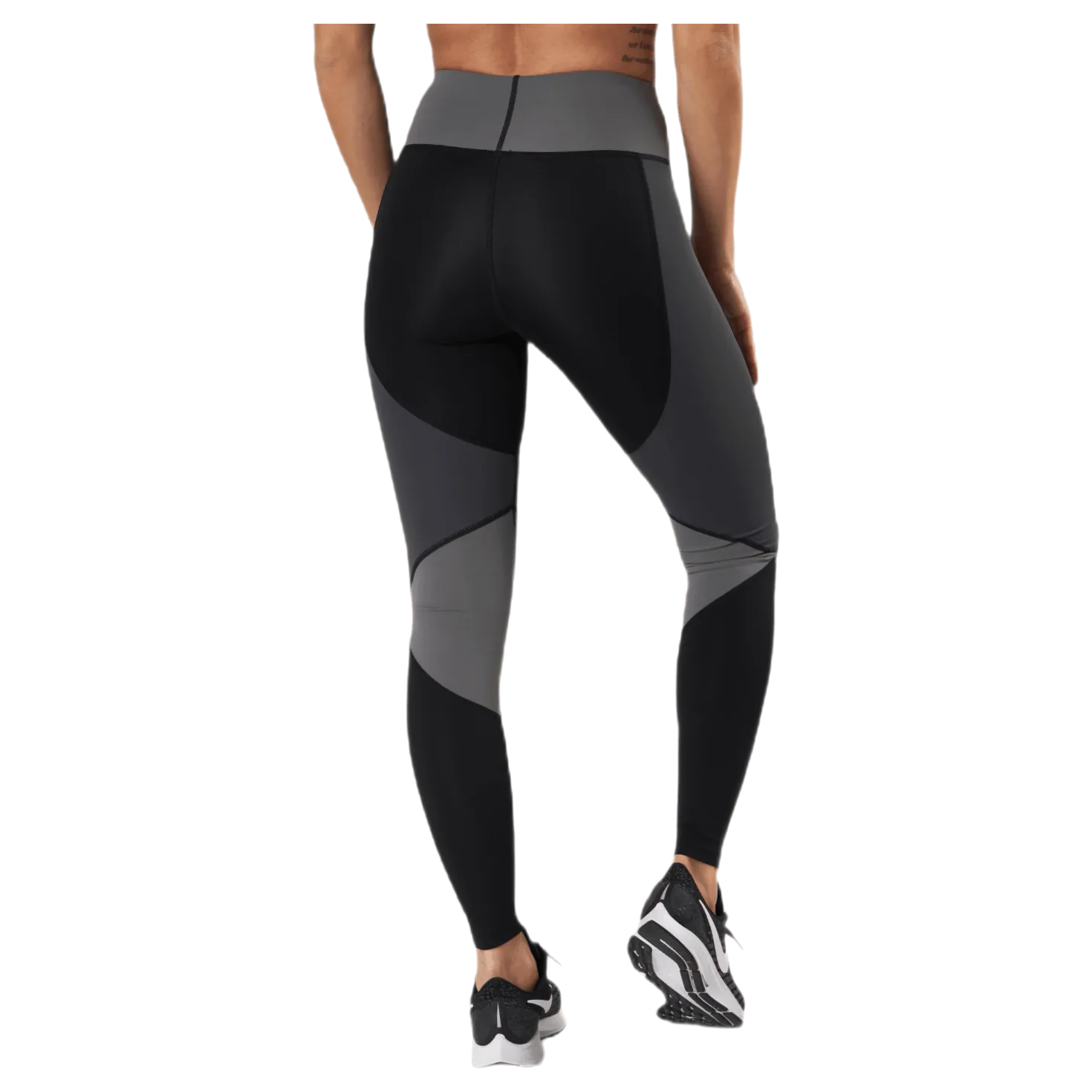 Peppy Blocking tights Black