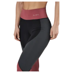 Peppy Blocking tights Pink/Black
