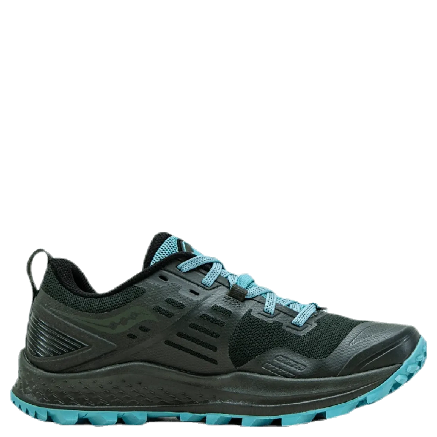 Peregrine 10 Blue/Black