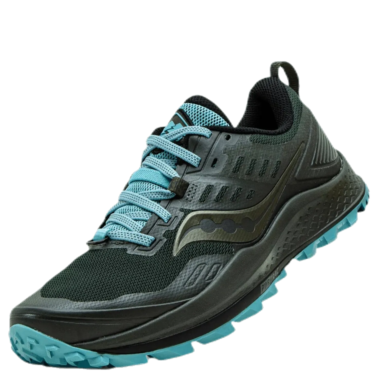 Peregrine 10 Blue/Black