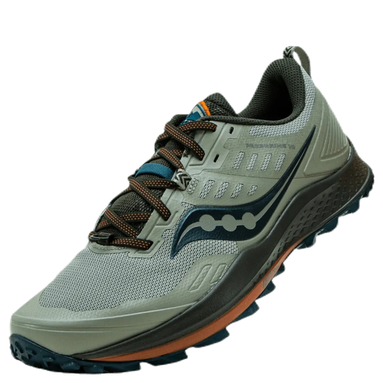 Peregrine 10 Grey