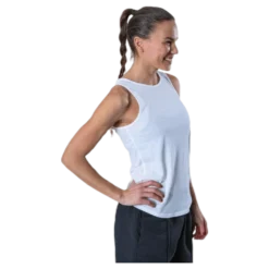 Performance Athl Sl Top White