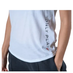 Performance Athl Sl Top White