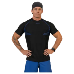 Performance Blueline Black