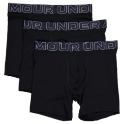 Performance Cotton 3-pack Black