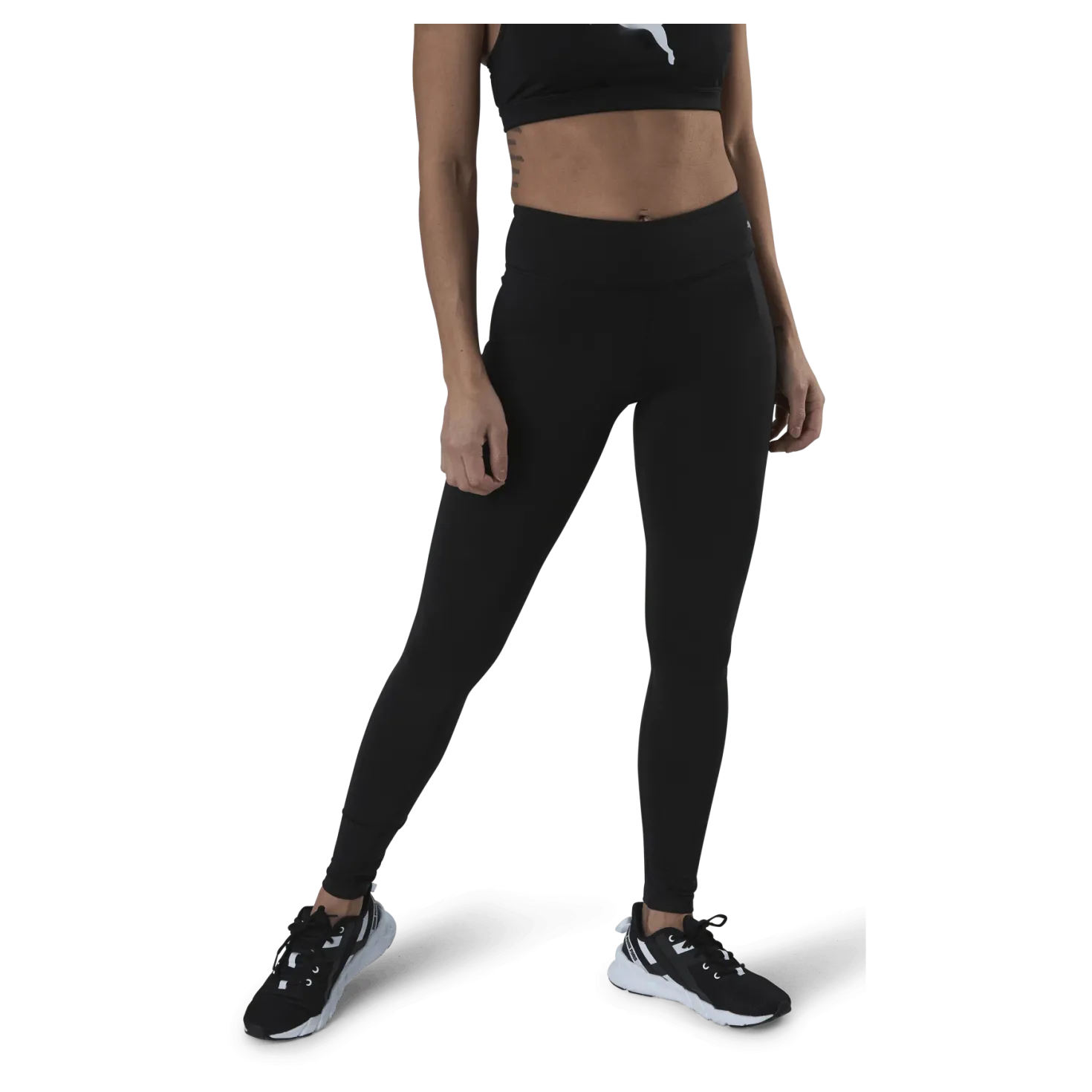 Performance Full Tight Black