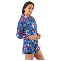 Performance Jacket Blue