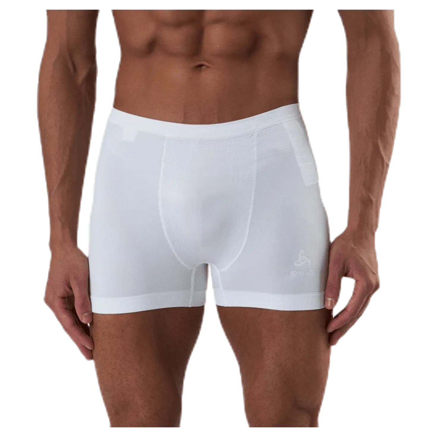 Performance Light Bottom Boxer White