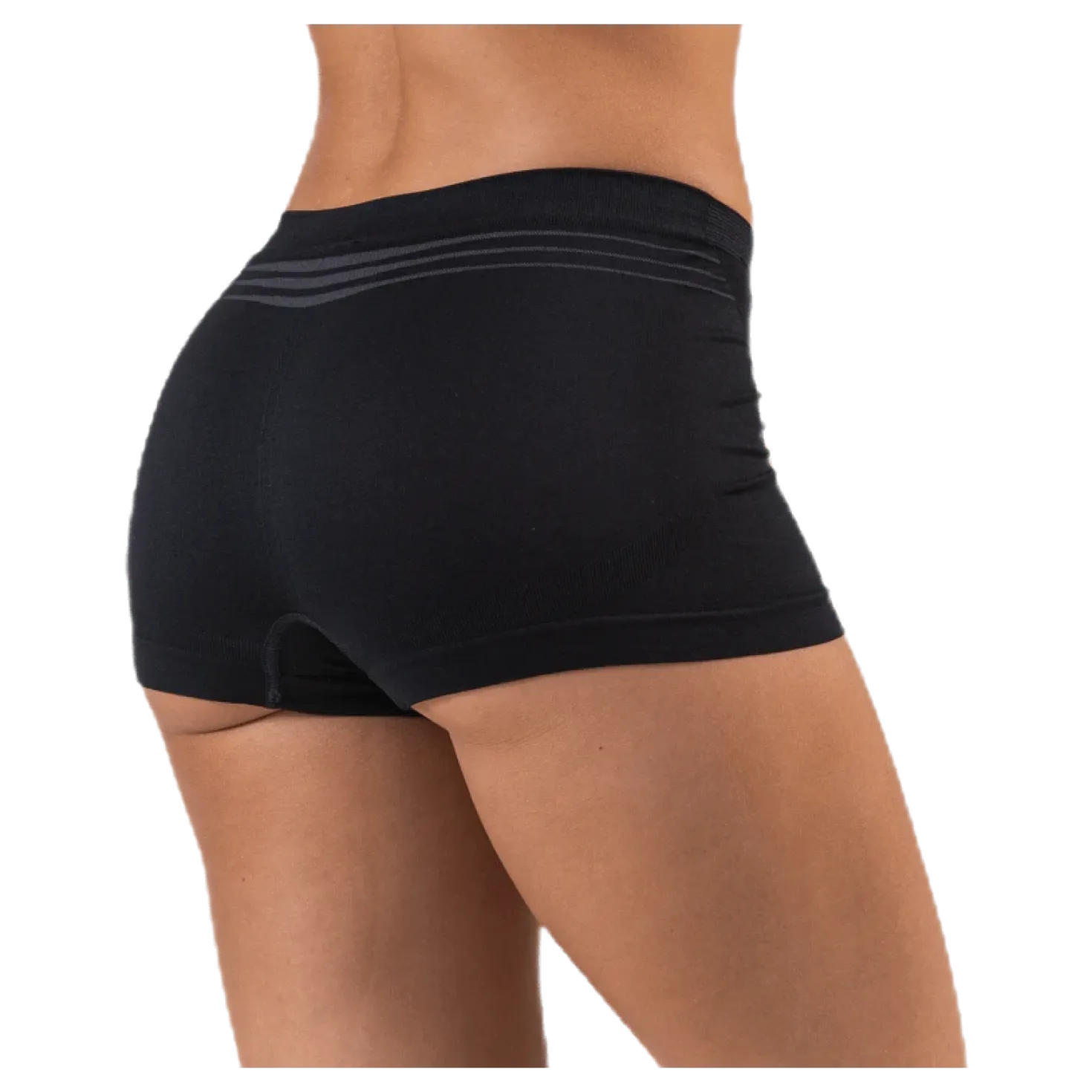 Performance Light Bottom Panty Black