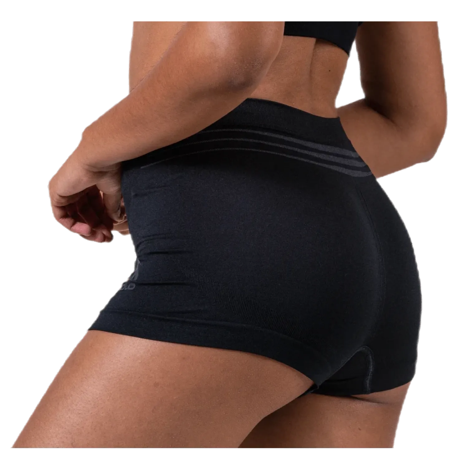 Performance Light Bottom Panty Black