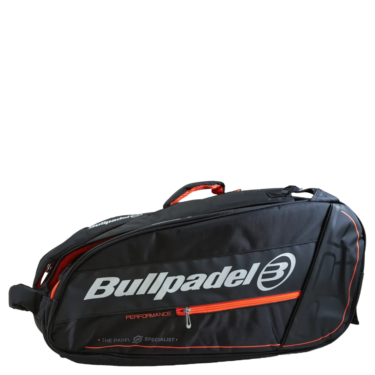 Performance Racket Bag 2022 Black