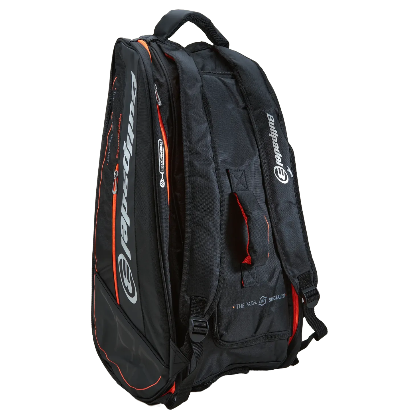 Performance Racket Bag 2022 Black