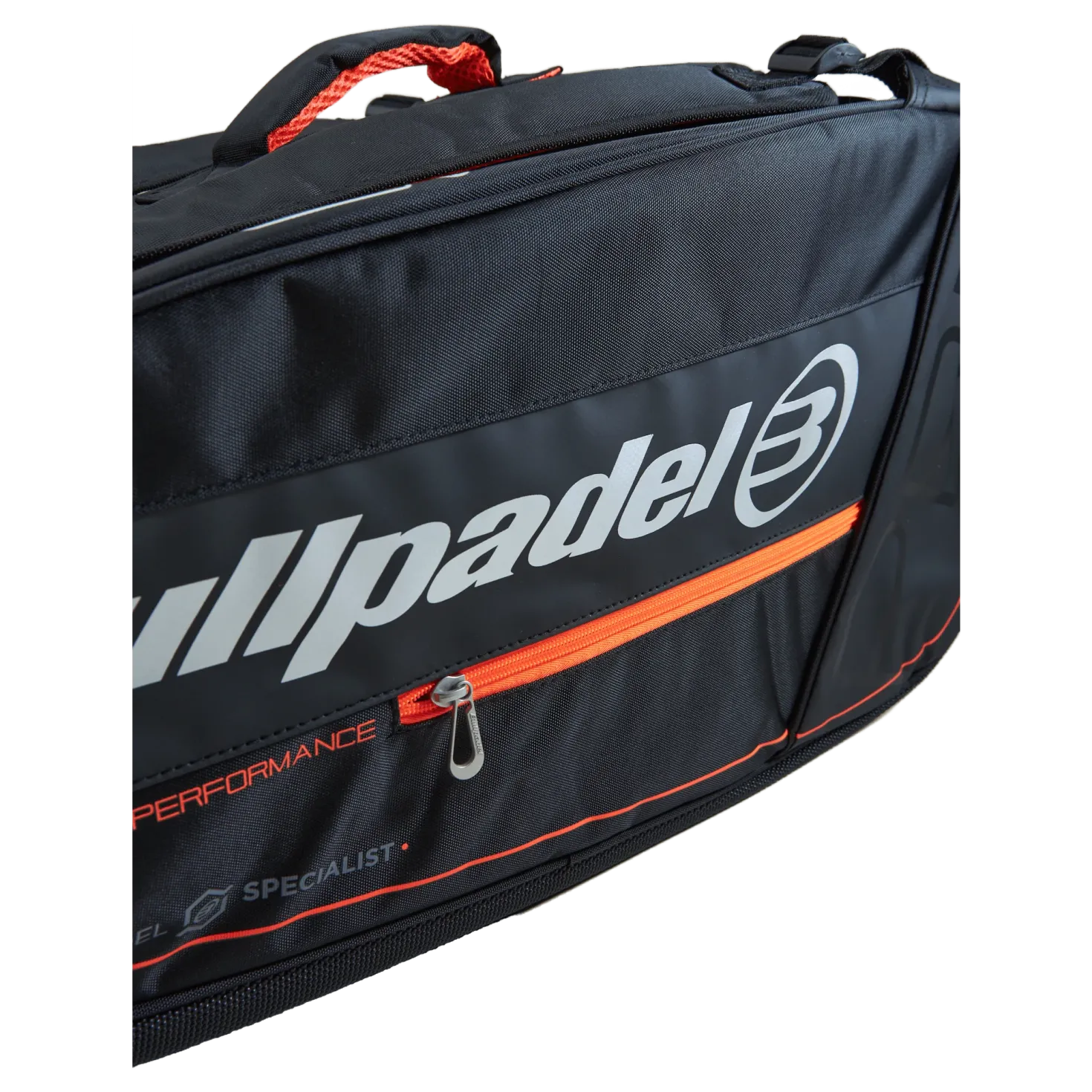 Performance Racket Bag 2022 Black