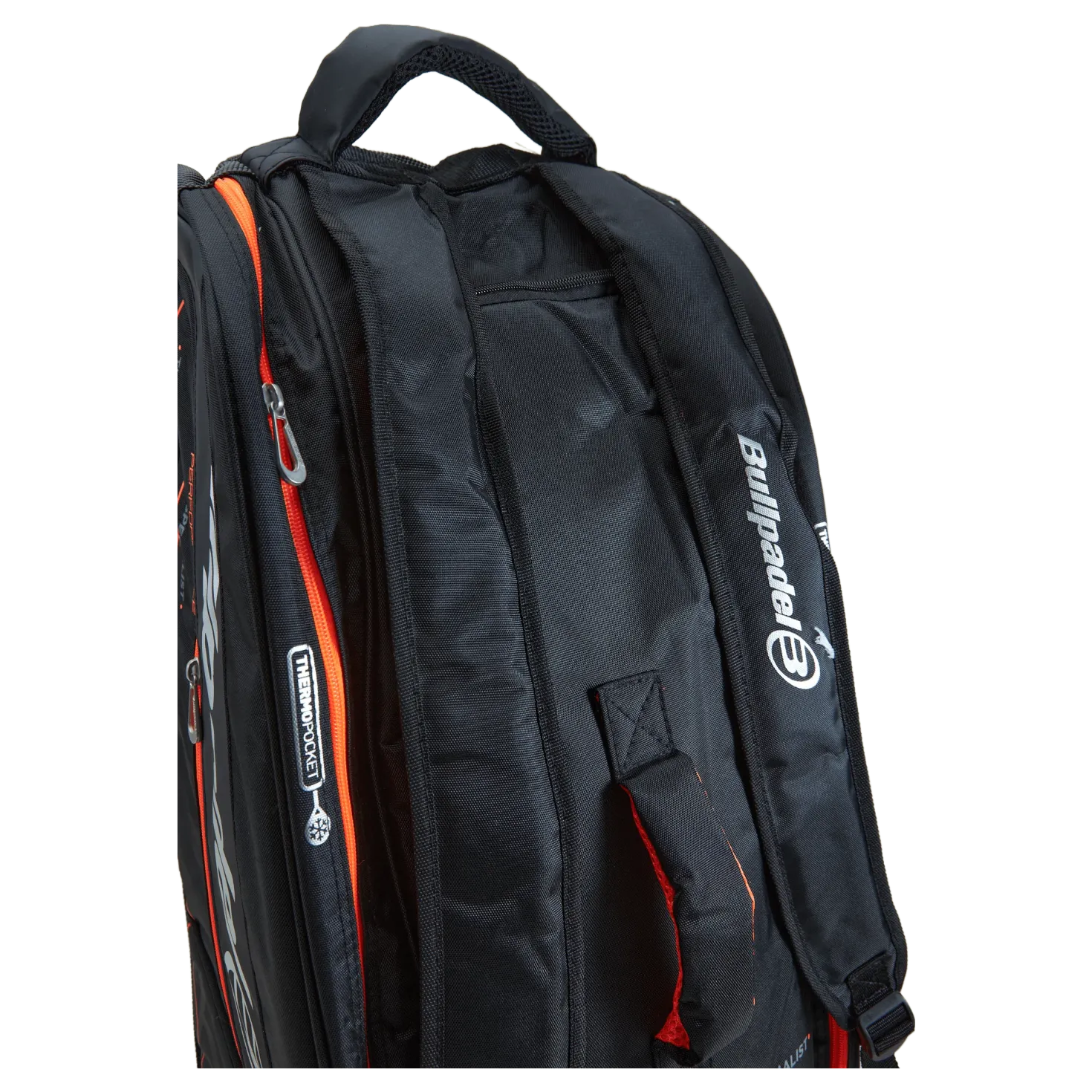 Performance Racket Bag 2022 Black