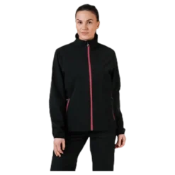 Performance Rain Jacket Black