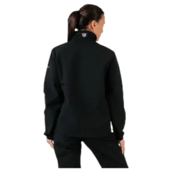 Performance Rain Jacket Black