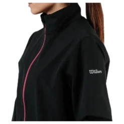 Performance Rain Jacket Black