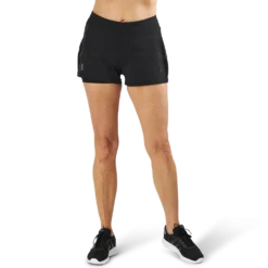Performance Run Loose Shorts Black