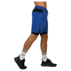 Performance Shorts Basic Blue
