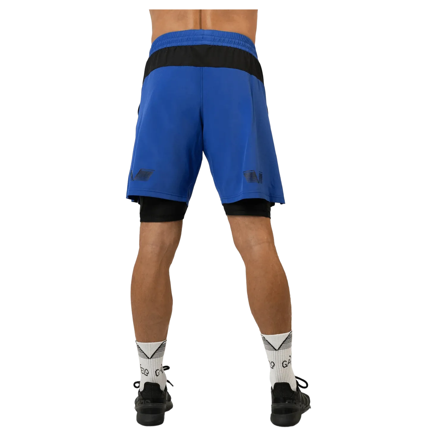 Performance Shorts Basic Blue