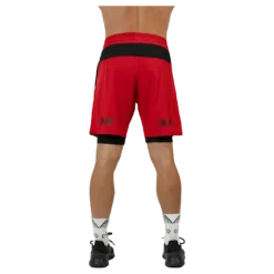 Performance Shorts Basic Red