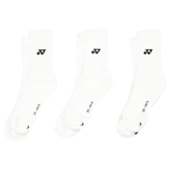 Performance Socks - 3 Pack White