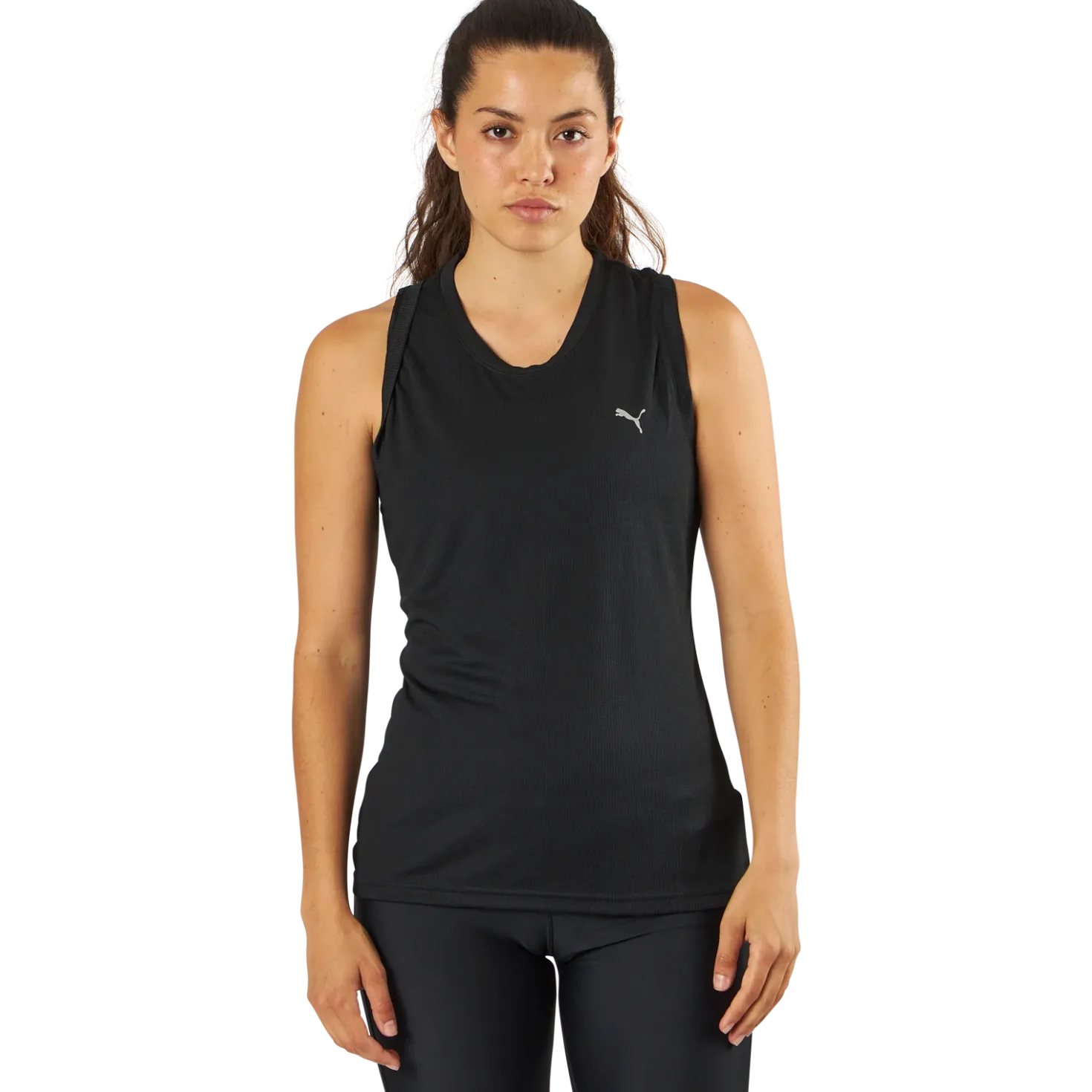 Performance Tank Black