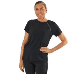 Performance Training Loose Ss Tee Black
