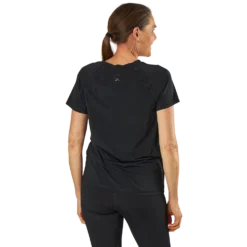 Performance Training Loose Ss Tee Black