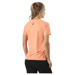 Performance Training Loose Ss Tee Yellow