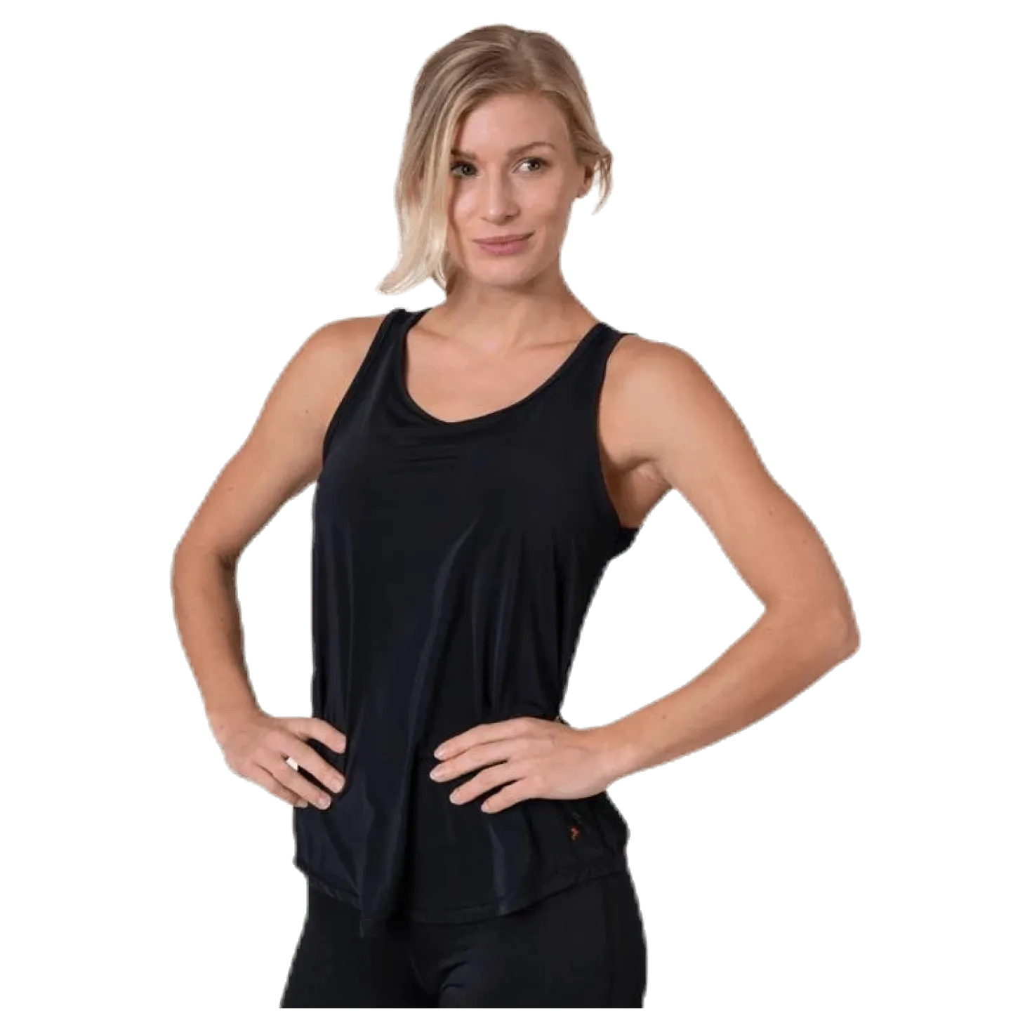 Performance Training Sl Top Black