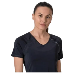 Performance Training Ss V-Neck Tee Black