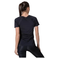 Performance Training Ss V-Neck Tee Black