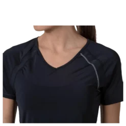 Performance Training Ss V-Neck Tee Black