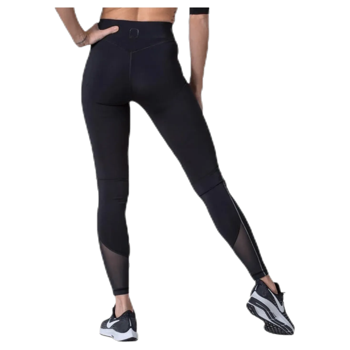 Performance Training Tights Black