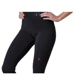 Performance Training Tights Black