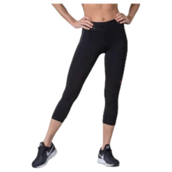 Performance Training 3/4 Tights Black