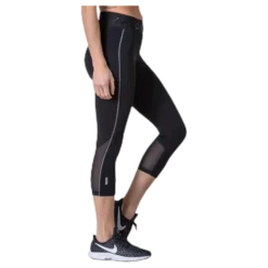 Performance Training 3/4 Tights Black