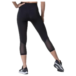 Performance Training 3/4 Tights Black