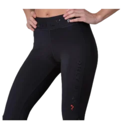 Performance Training 3/4 Tights Black
