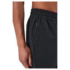 Performance Woven Joggers Black