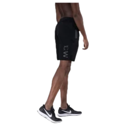 Perform Shorts Black