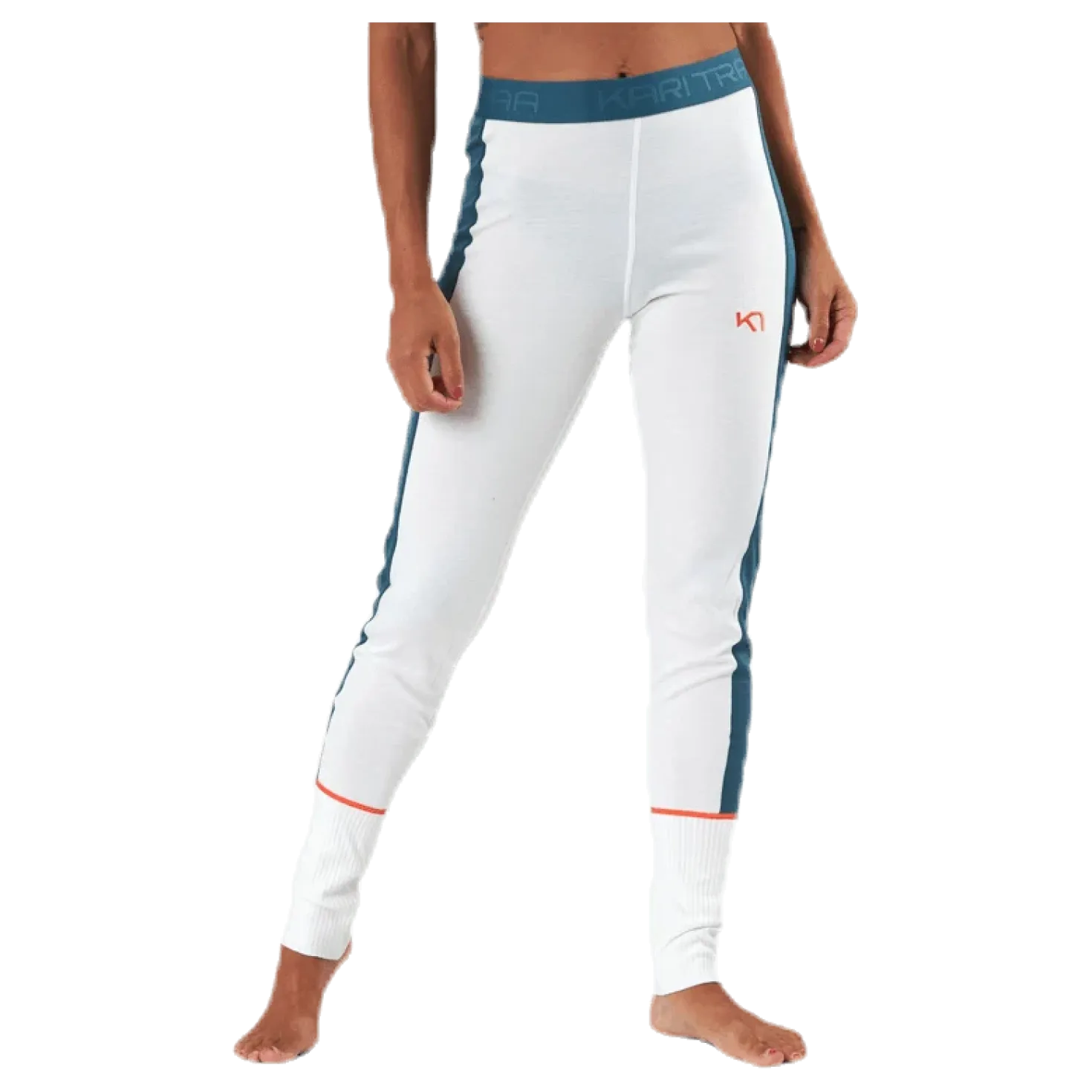 Perle Pant White