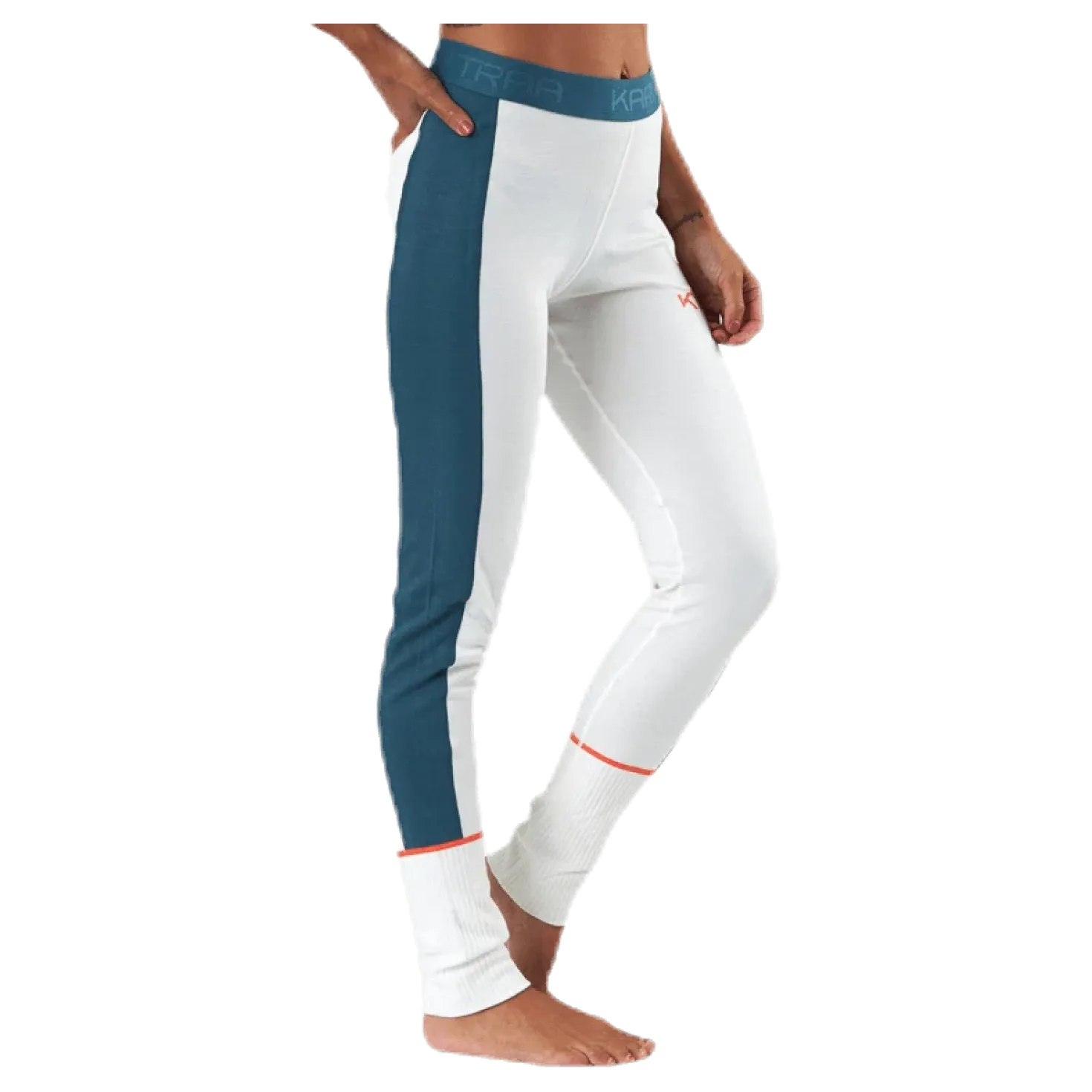 Perle Pant White