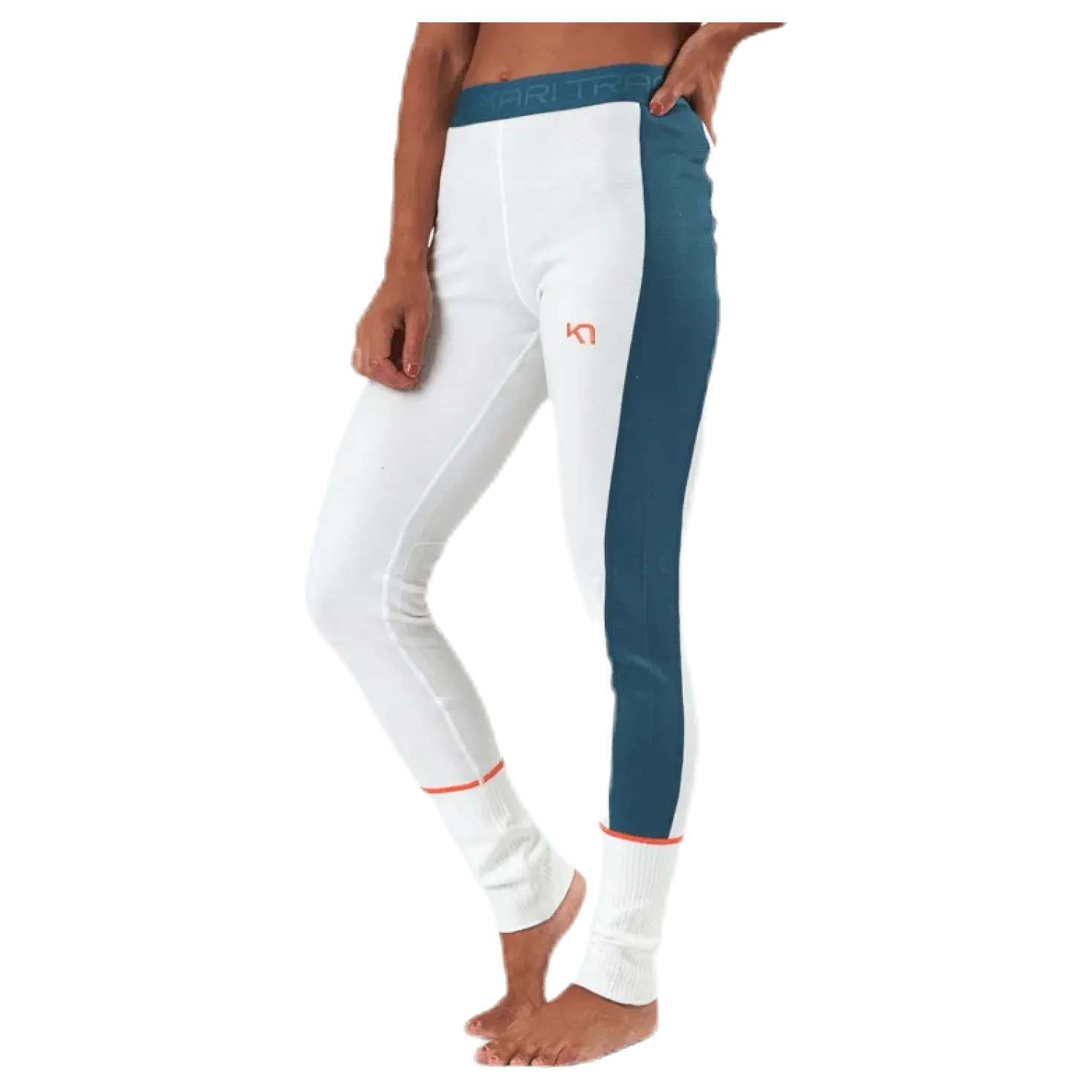 Perle Pant White