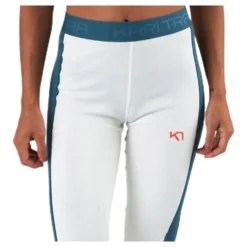 Perle Pant White